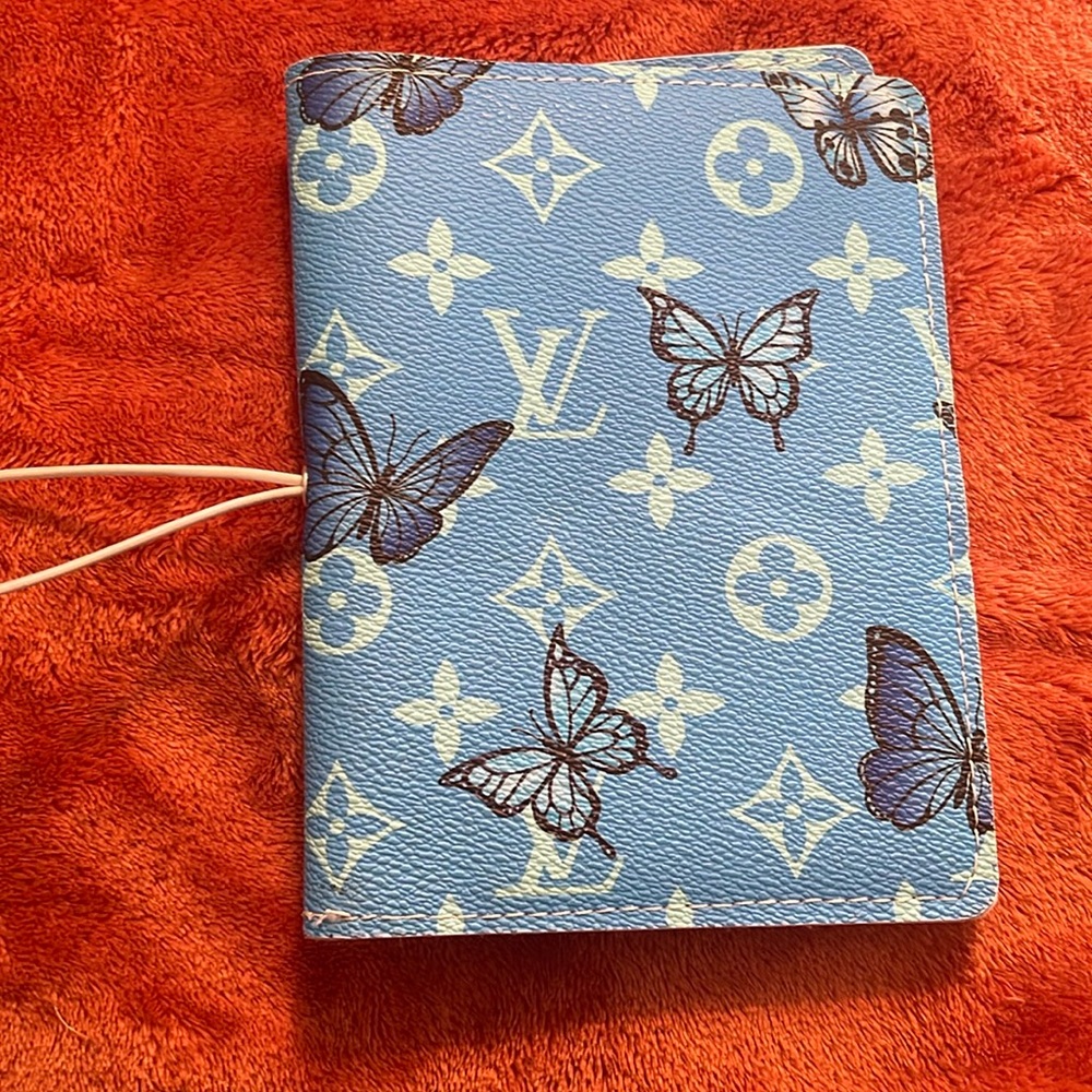 A6 planner